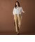 【WEB限定】≪新色登場！≫Active Beautyテーパードパンツ≪13号あり≫