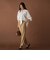 【WEB限定】≪新色登場！≫Active Beautyテーパードパンツ≪13号あり≫