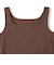 ランダムテレコストレッチタンクトップ