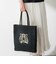【BAGMATI】ANIMAL刺繍トート[BBK24-SS25]