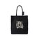 【BAGMATI】ANIMAL刺繍トート[BBK24-SS25]