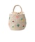 【BAGMATI】ミニ刺繍バケット［BBK26-SS12］