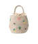 【BAGMATI】ミニ刺繍バケット［BBK26-SS12］