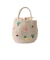 【BAGMATI】ミニ刺繍バケット［BBK26-SS12］