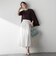 UVカットVネックカーディガン≪WEB限定11号/洗える≫