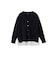 UVカットVネックカーディガン≪WEB限定11号/洗える≫