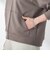 【WEB限定】≪真夏も活躍！≫サラっと快適 多機能ジップパーカー