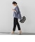≪シリーズ累計2万枚突破！≫【ラクする美人服】テーパードパンツ≪13号あり≫