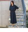 ≪シリーズ累計2万枚突破！≫【涼・美・楽】Vネックブラウス