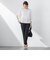 【WEB限定】≪即着映え！≫デザインスリーブブラウス