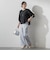 【WEB限定】≪即着映え！≫デザインスリーブブラウス