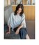 【WEB限定】≪即着映え！≫デザインスリーブブラウス