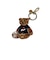 【WEB限定】キーチャーム　BEARS