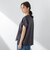汗染み軽減ボックスシルエットカットソー