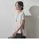 汗染み軽減ボックスシルエットカットソー