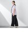 汗染み軽減ボックスシルエットカットソー