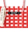 【WEB限定】カラーメッシュトート　HMAT07/09/01