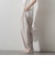 ナチュラルストレッチカーブパンツ≪セット着用可≫