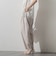 ナチュラルストレッチカーブパンツ≪セット着用可≫