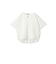 【WEB限定】≪夏の体型カバーに≫タックフレアカットソー