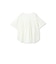 【WEB限定】≪夏の体型カバーに≫タックフレアカットソー