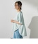 【WEB限定】≪夏の体型カバーに≫タックフレアカットソー