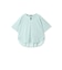 【WEB限定】≪夏の体型カバーに≫タックフレアカットソー