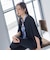 涼・美・楽ポンチョブラウス≪WEB限定カラーあり≫