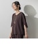 涼・美・楽ポンチョブラウス≪WEB限定カラーあり≫