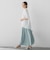 【WEB限定】クールアップブラウス≪セット着用可≫