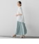 【WEB限定】クールアップブラウス≪セット着用可≫