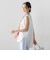 【WEB限定】季節をつなぐレイヤードタンク