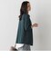 【WEB限定】≪秋冬の重ね着に≫季節をつなぐレイヤードタンク