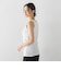 【WEB限定】【skinea】≪着るスキンケア≫スキネアリブタンクトップ