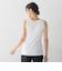 【WEB限定】【skinea】≪着るスキンケア≫スキネアリブタンクトップ