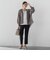 【WEB限定】【skinea】≪着るスキンケア≫スキネアリブタンクトップ