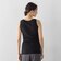 【WEB限定】【skinea】≪着るスキンケア≫スキネアリブタンクトップ