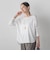 【WEB限定】≪背中美人革命≫汗染み防止バックポイントロンT