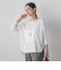 【WEB限定】≪背中美人革命≫汗染み防止バックポイントロンT