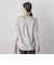 【WEB限定】≪背中美人革命≫汗染み防止バックポイントロンT