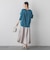 【WEB限定】≪背中美人革命≫汗染み防止バックポイントロンT