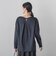 【WEB限定】≪背中美人革命≫汗染み防止バックポイントロンT