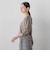 【WEB限定】≪背中美人革命≫汗染み防止バックポイントロンT