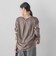 【WEB限定】≪背中美人革命≫汗染み防止バックポイントロンT