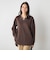 【WEB限定】ふんわリッチプルオーバー