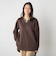 【WEB限定】ふんわリッチプルオーバー