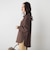 【WEB限定】ふんわリッチプルオーバー