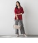 【WEB限定】ふんわリッチプルオーバー