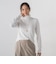 【WEB限定】【Skinea】≪着るスキンケア≫タートルネックカットソー