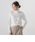 【WEB限定】【Skinea】≪着るスキンケア≫タートルネックカットソー